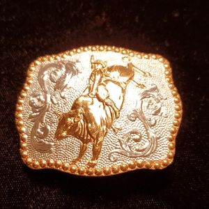 Western buckle